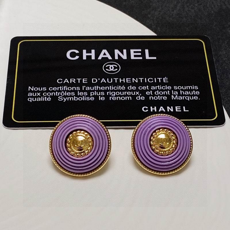 Chanel Earrings 546